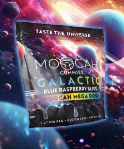 Moocah Mushroom Gummies