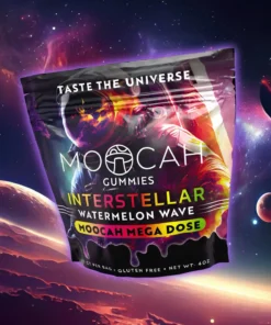 moocah mushroom gummies