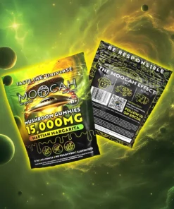 Moocah gummies mega dose