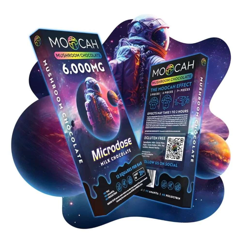 moocah chocolate bar